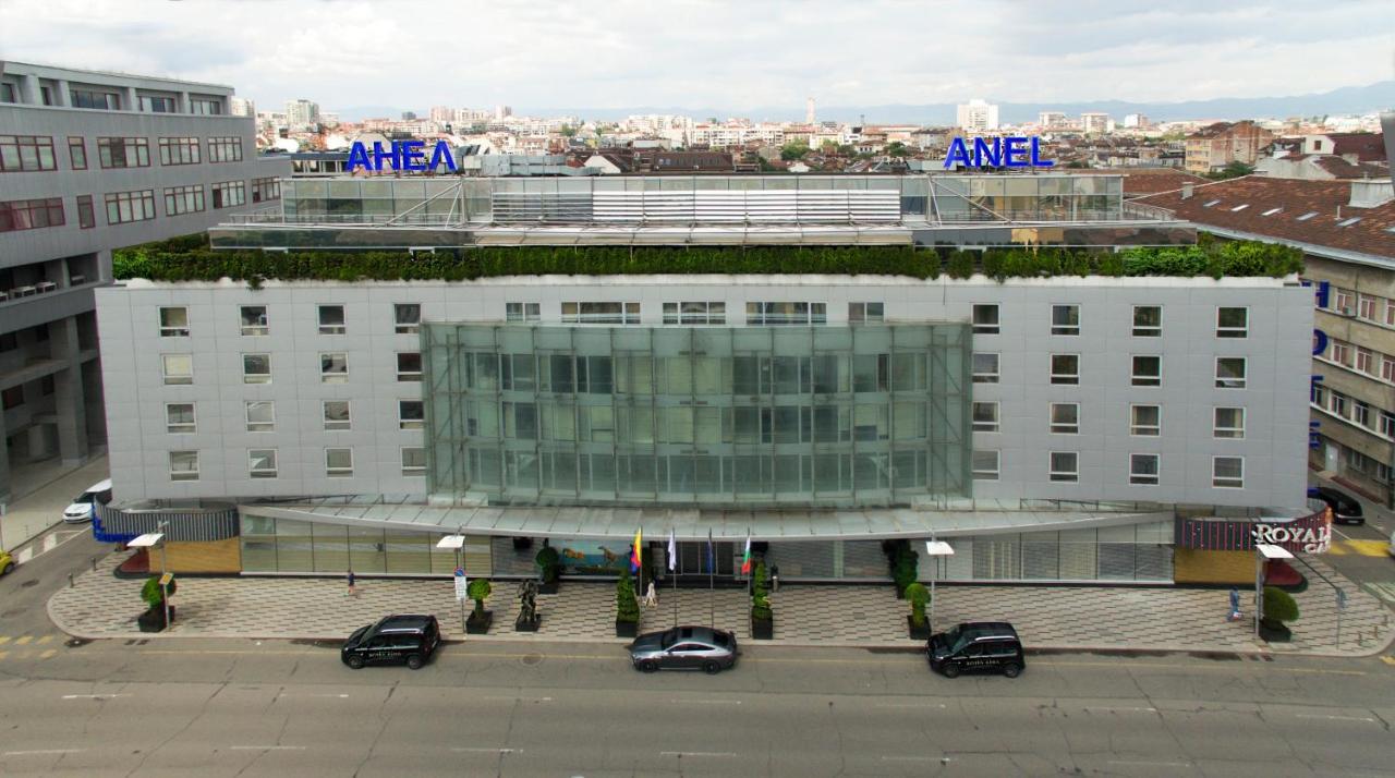 Hotel Anel Sofia Eksteriør bilde